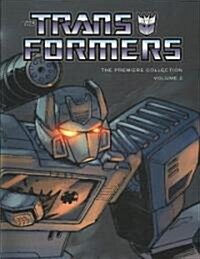 The Transformers, Volume 2: The Premiere Collection (Hardcover)