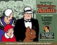 Complete Little Orphan Annie Volume 4 (Hardcover)