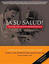 A Su Salud! (Paperback, DVD, Expanded)