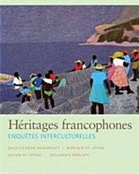 H?itages Francophones: Enqu?es Interculturelles (Paperback)