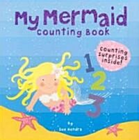 My Mermaid Counting Book (Board Books)