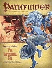 Pathfinder Adventure Path: Legacy of Fire #5 - The Impossible Eye (Paperback)