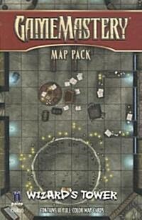 GameMastery Map Pack: Wizard’s Tower (Game)