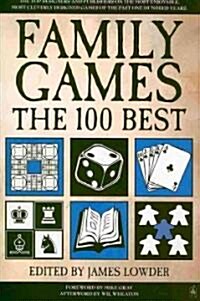 Family Games (Paperback)