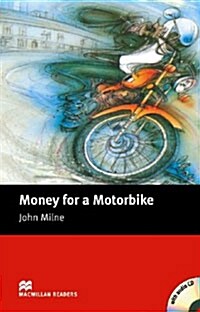 Macmillan Readers Money for a Motorbike Beginner Pack (Package)