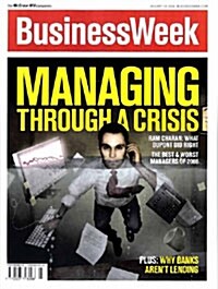 Business Week (주간 미국판): 2009년 01월 19일