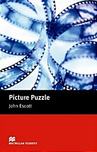 Macmillan Readers Picture Puzzle Beginner (Paperback)