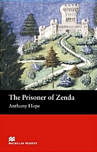 Macmillan Readers Prisoner Of Zenda, The  Beginner (Paperback)