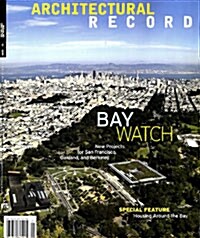 Architectural Record (월간 미국판): 2009년 01월호