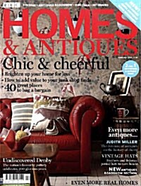 BBC Homes & Antiques (월간 영국판): 2009년 02월호