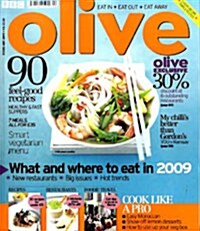 BBC Olive (월간 영국판): 2009년 02월호