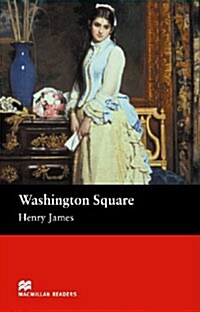 Macmillan Readers Washington Square Beginner (Paperback)