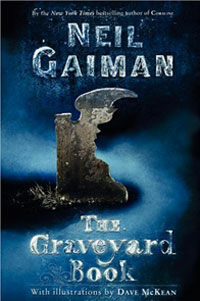 (The)Graveyard book
