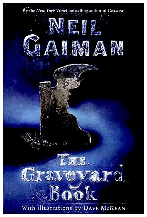 The Graveyard Book (Paperback, International Edition)