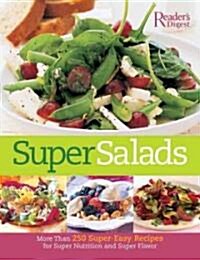 Super Salads (Paperback, Original)