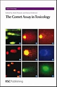 The Comet Assay in Toxicology (Hardcover)