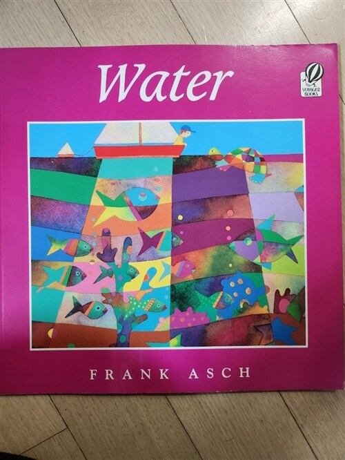 [중고] Water (Paperback, Voyager Book)