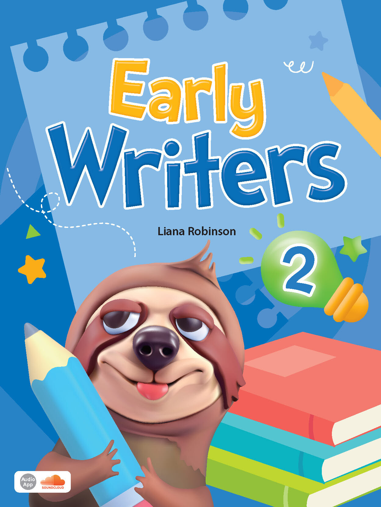 Early Writers 2 : Student Book + Workbook (책 속의 책) (Paperback)