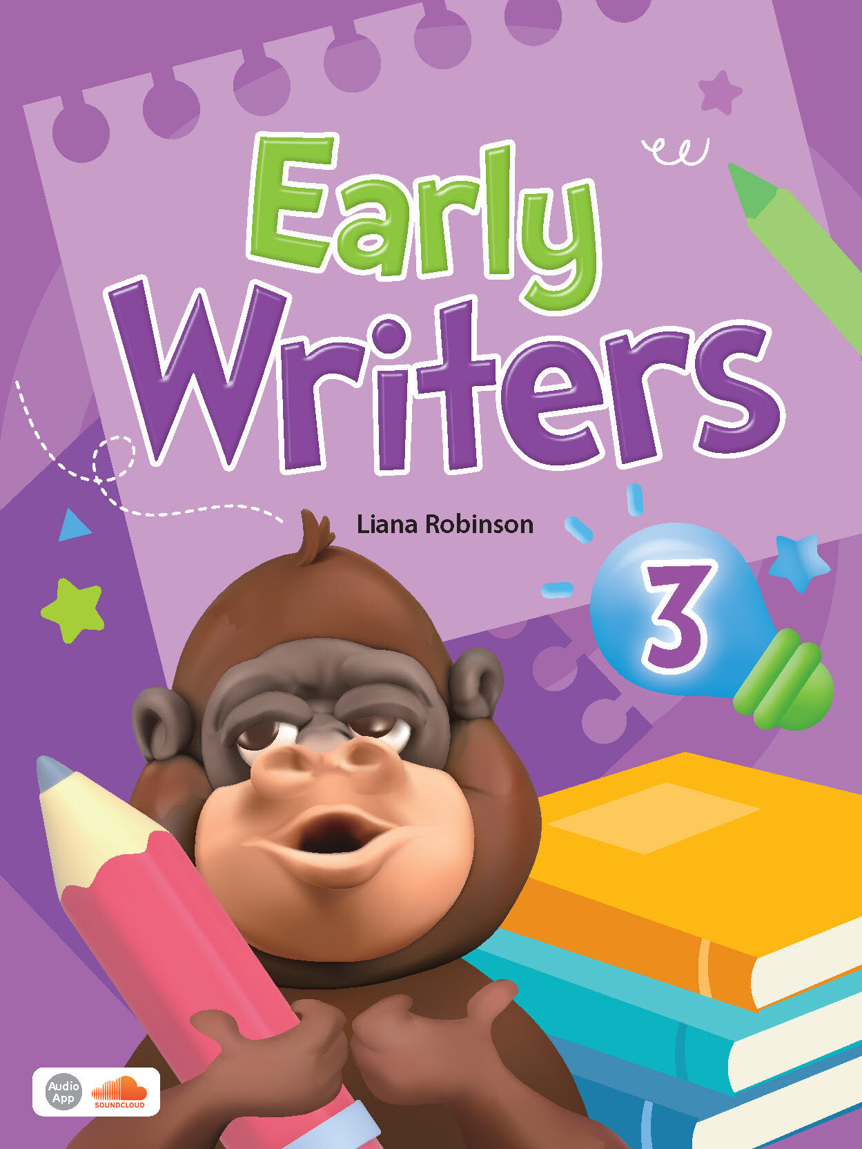 Early Writers 3 : Student Book + Workbook (책 속의 책) (Paperback)