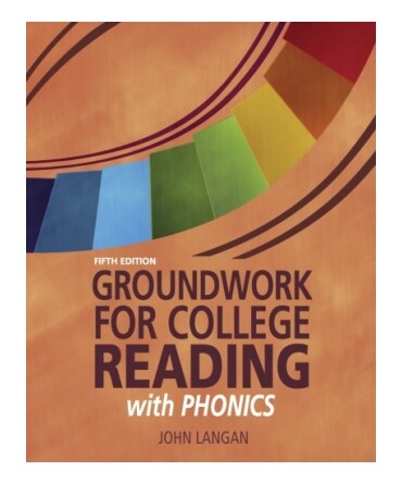 Groundwork for College Reading with Phonics (5th Edition)