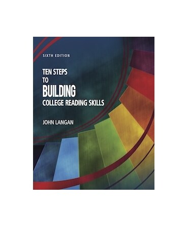 Ten Steps to Building College Reading Skills (6th Edition)