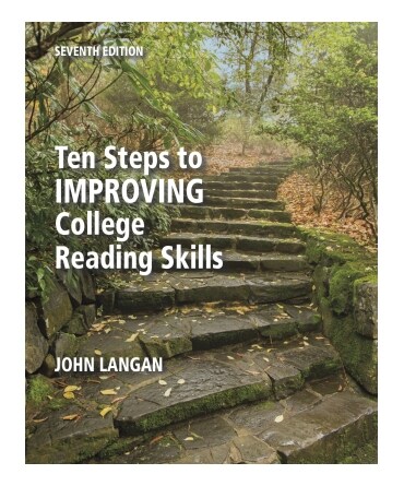 Ten Steps to Improving College Reading Skills (7th Edition)