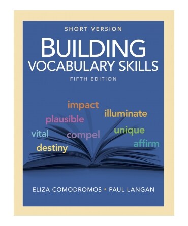 Building Vocabulary Skills, Short Version (5th Edition)