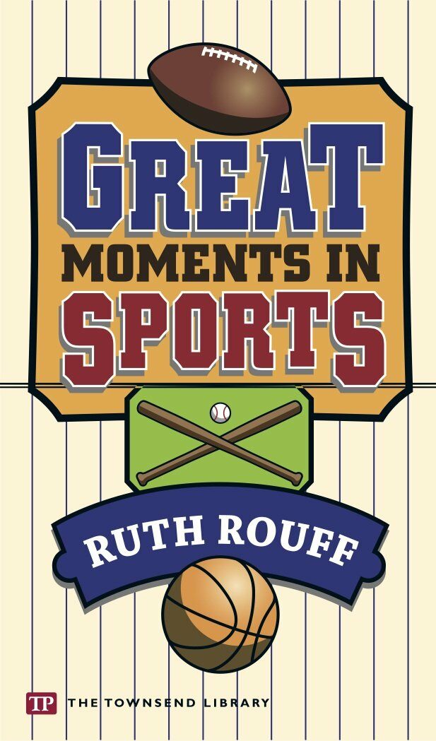 Great Moments in Sports (Paperback)