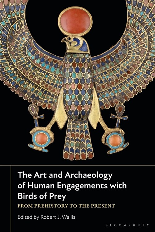 The Art and Archaeology of Human Engagements with Birds of Prey : From Prehistory to the Present (Hardcover)