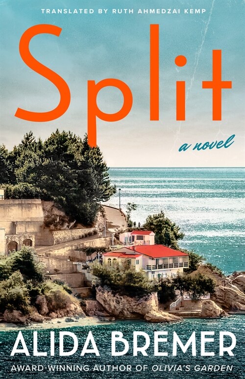 Split (Paperback)