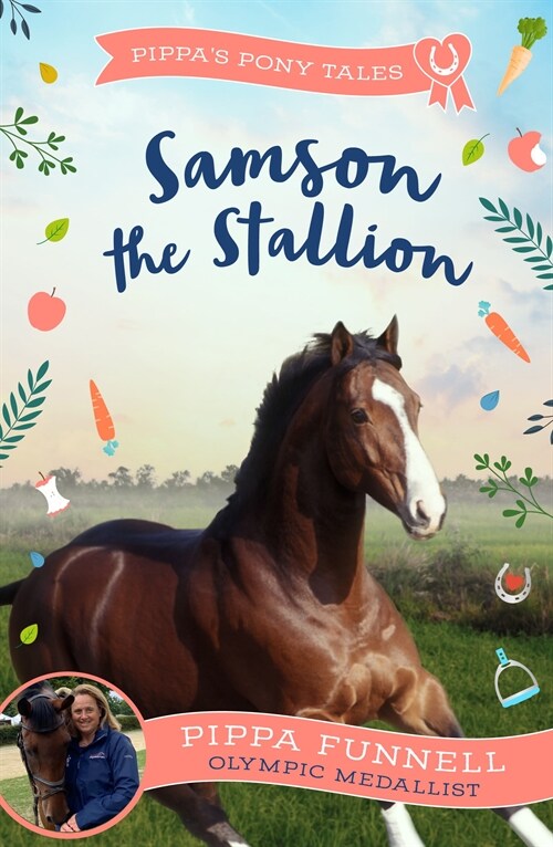 Samson the Stallion (Paperback)