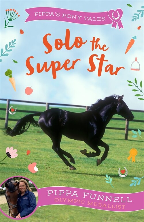 Solo the Super Star (Paperback)