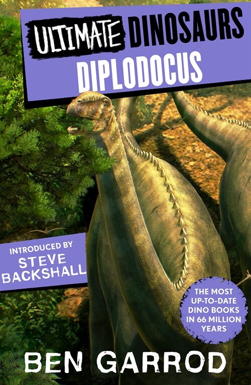 Diplodocus (Paperback)