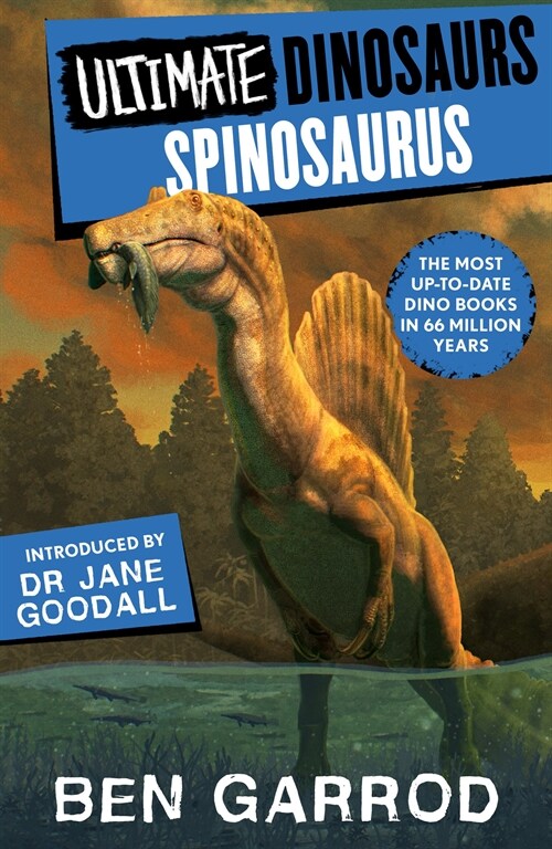 Spinosaurus (Paperback)