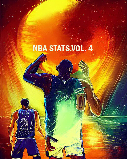 NBA STATS VOL. 4