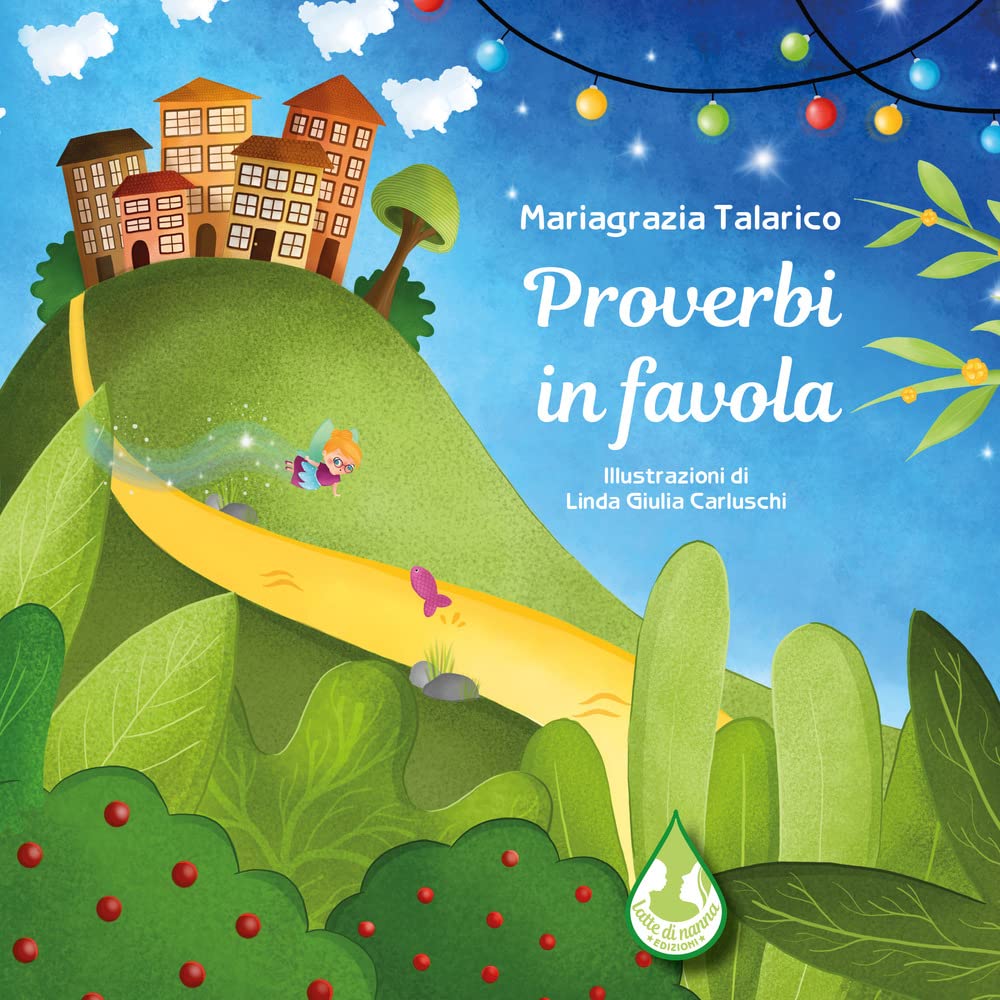 Proverbi in favola (Hardcover)