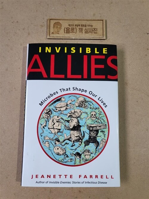 [중고] Invisible Allies (School & Library)