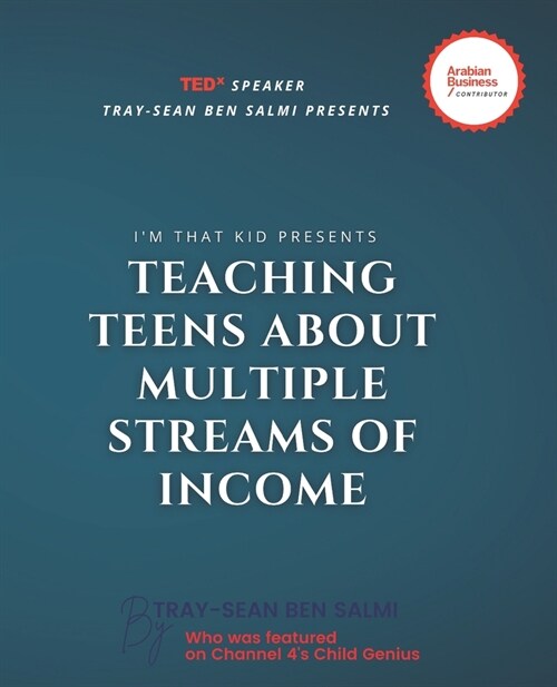 Teaching Teens About Multiple Streams of Income (Paperback)