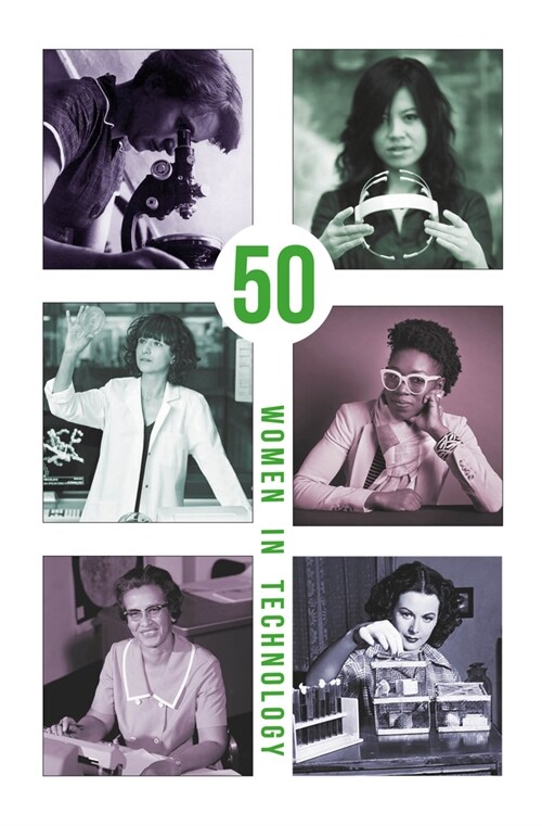 50 Women in Technology (Paperback)