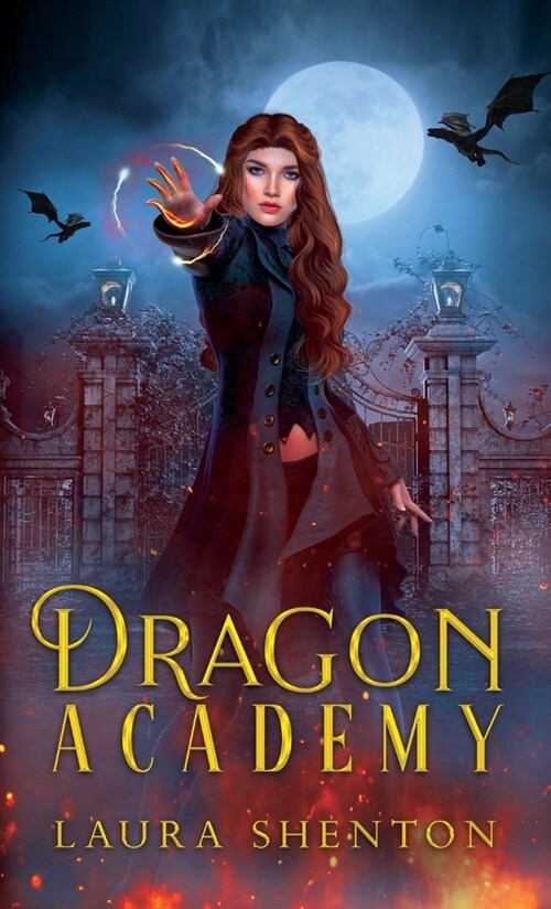 Dragon Academy (Paperback)