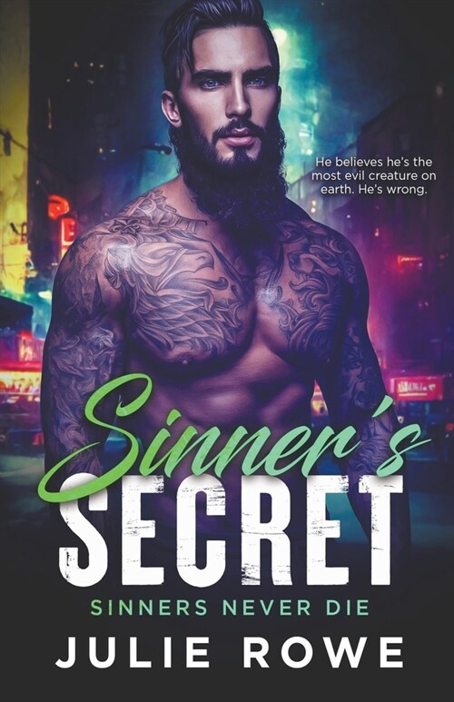 Sinners Secret (Paperback)