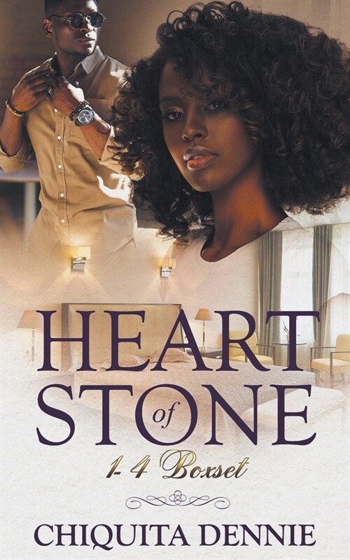 Heart of Stone boxset 1-4 (Paperback)