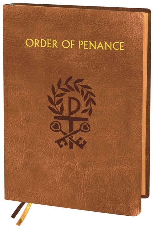 Order of Penance (Imitation Leather)