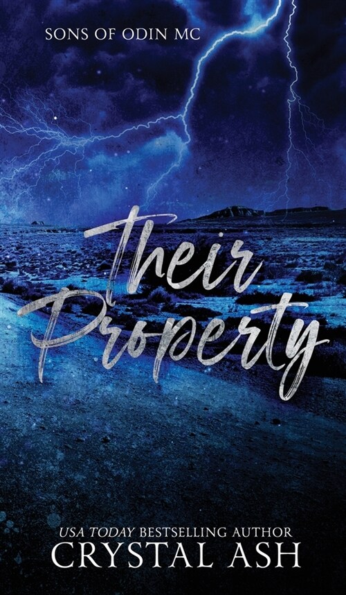 Their Property: Sons of Odin MC (Hardcover)