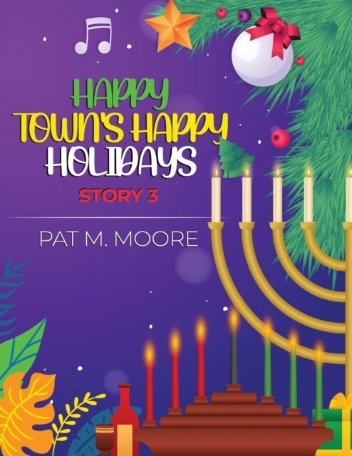 Happy Towns Happy Holidays (Paperback)