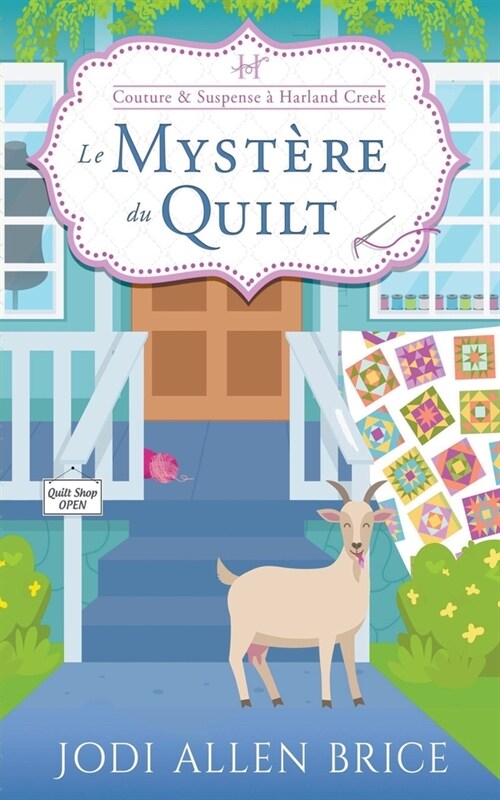 Le Mystery Du Quilt (Paperback)