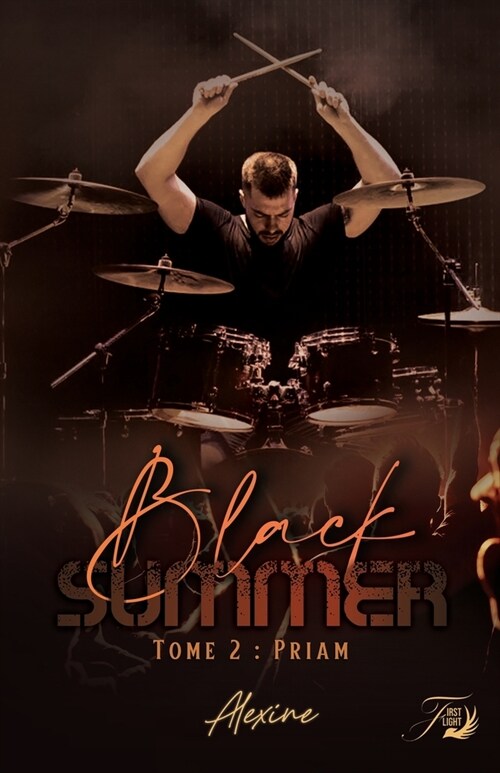 Black Summer tome 2 (Paperback)