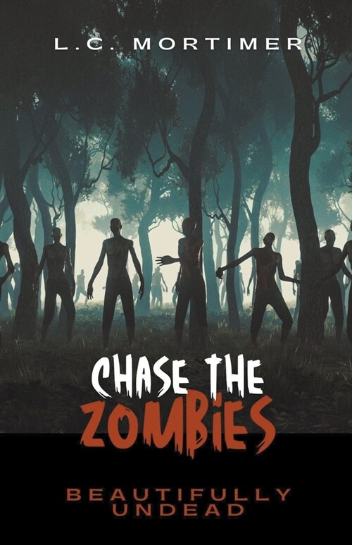 Chase the Zombies (Paperback)