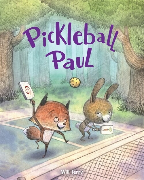 Pickleball Paul (Paperback)