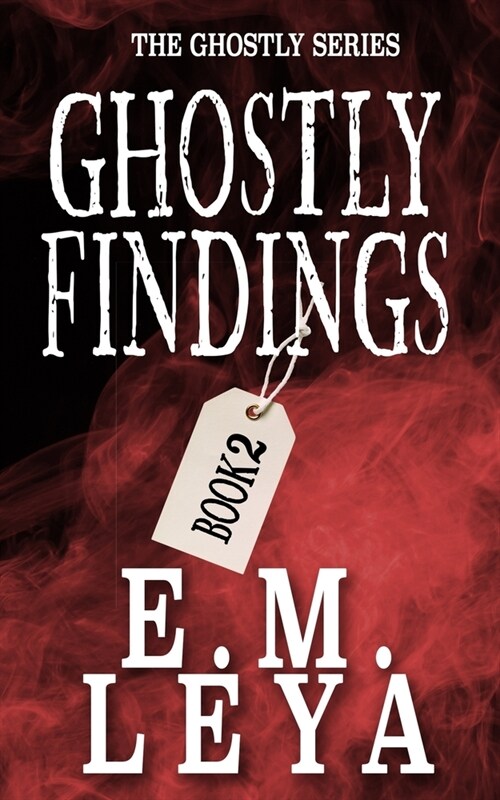 Ghostly Findings (Paperback)